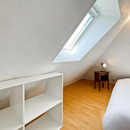 Topaze - Centre Historique - Proche Gare - Calme Apartment *